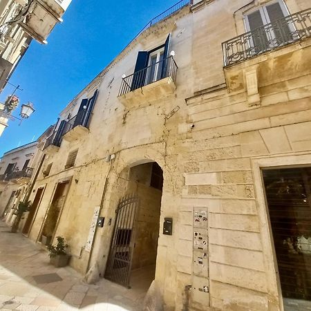 Li Frati Suite Lecce Eksteriør billede
