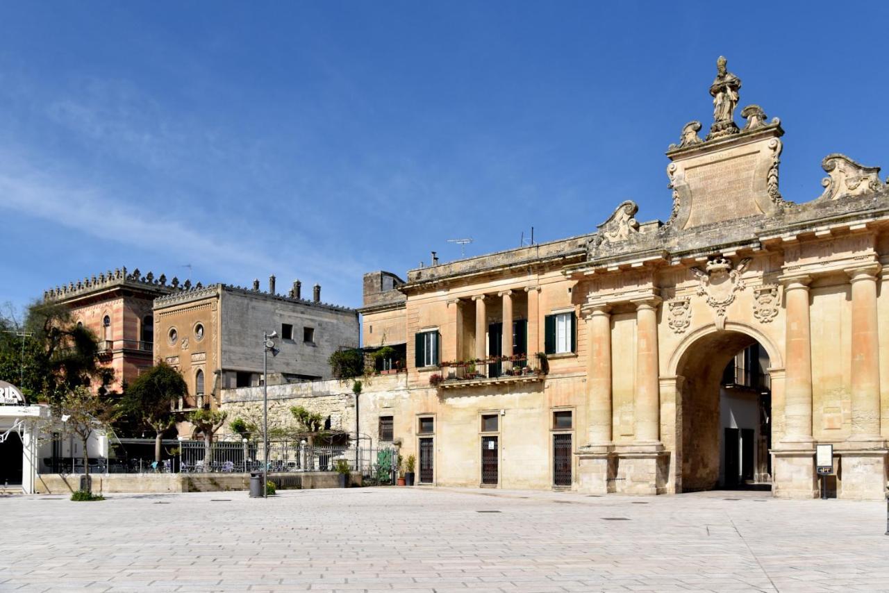 Li Frati Suite Lecce Eksteriør billede