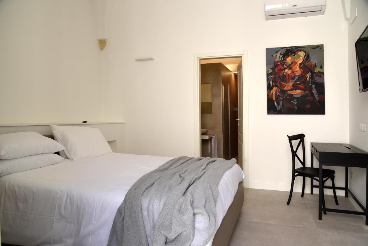 Li Frati Suite Lecce Eksteriør billede