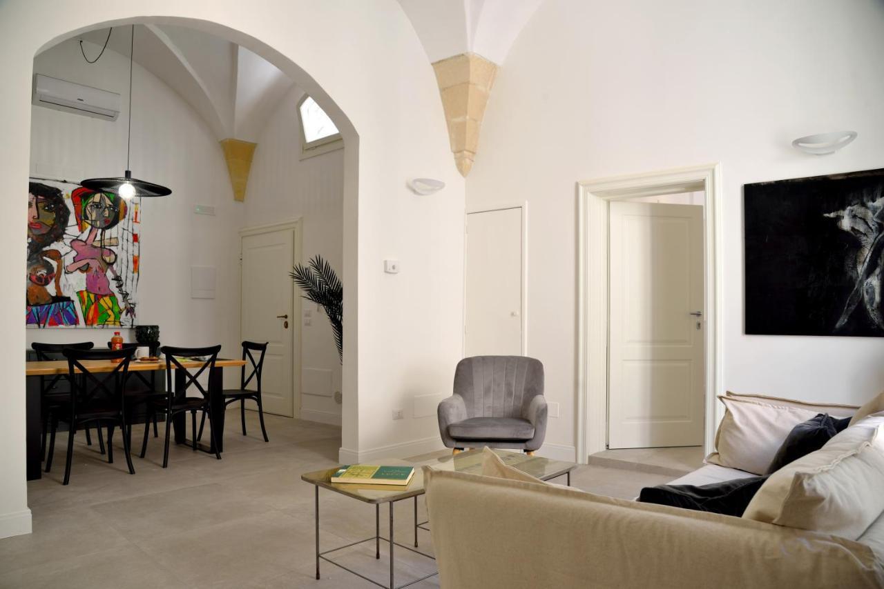 Li Frati Suite Lecce Eksteriør billede