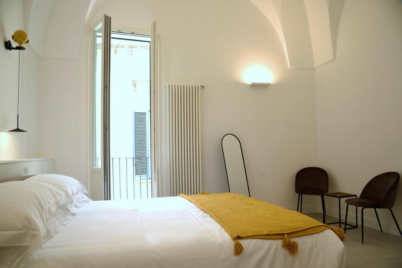 Li Frati Suite Lecce Eksteriør billede