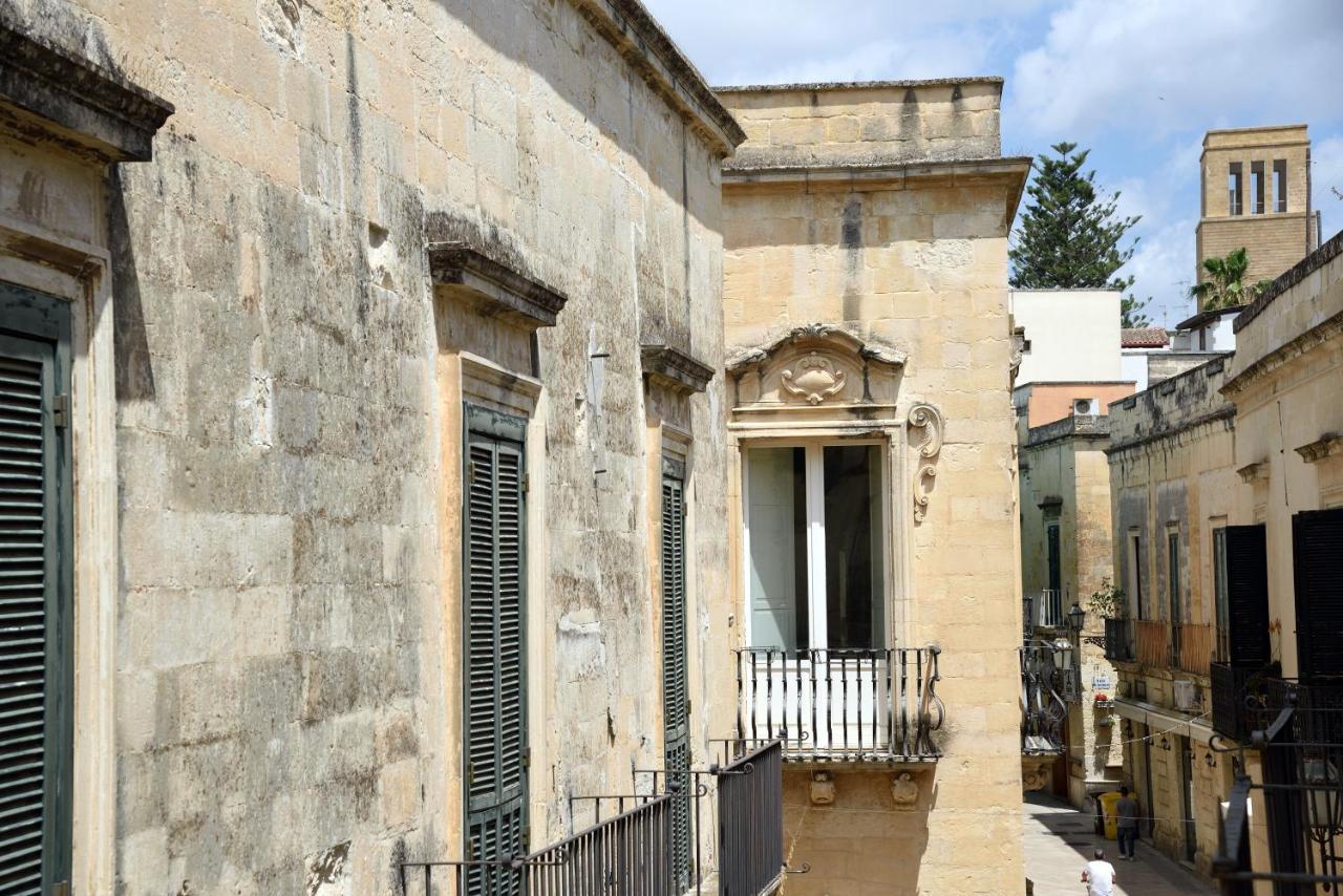 Li Frati Suite Lecce Eksteriør billede