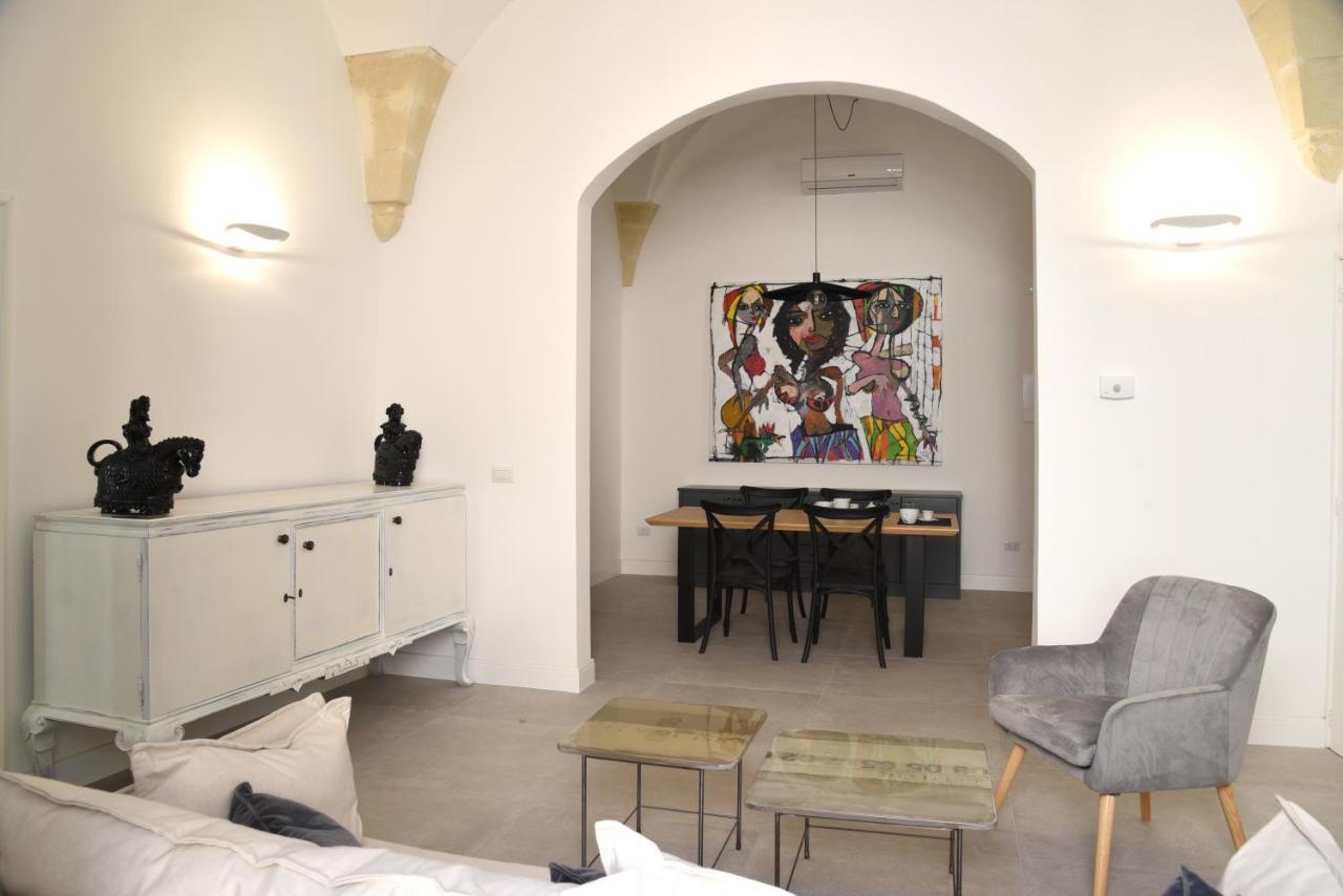 Li Frati Suite Lecce Eksteriør billede
