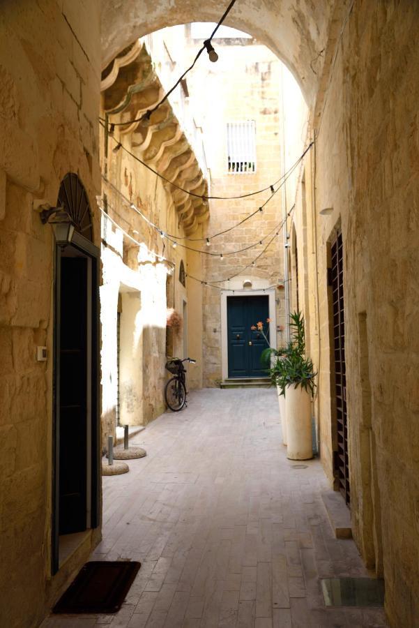 Li Frati Suite Lecce Eksteriør billede