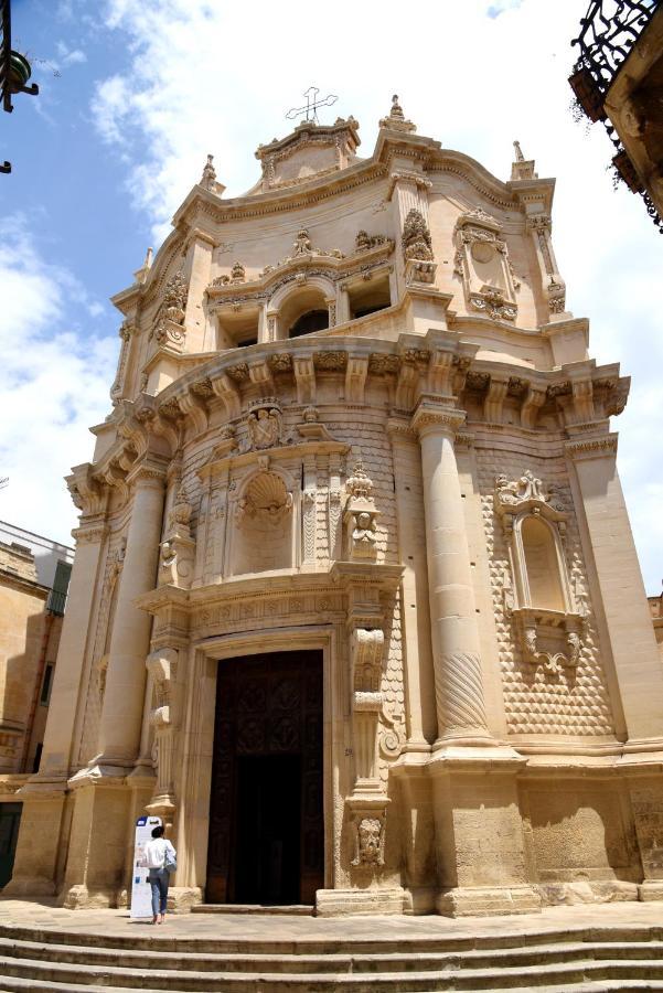 Li Frati Suite Lecce Eksteriør billede