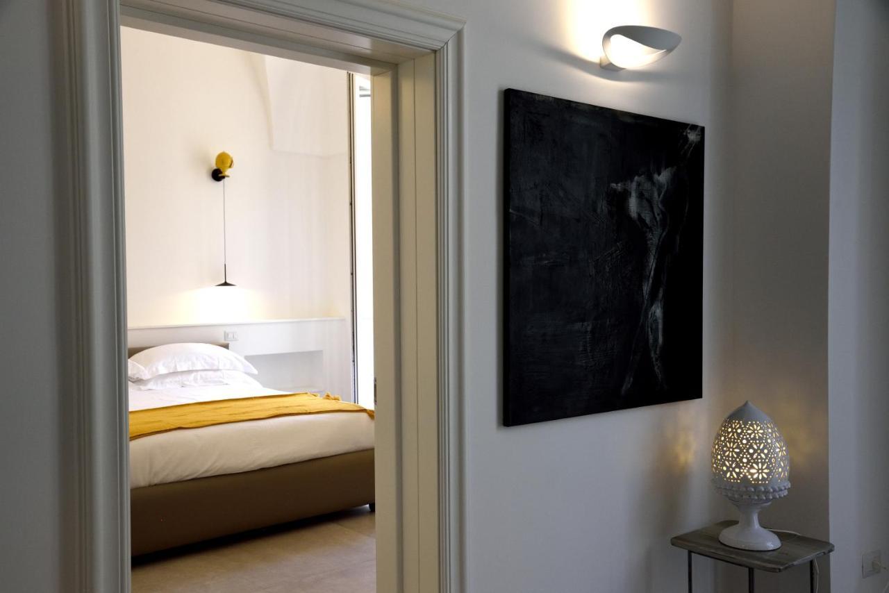 Li Frati Suite Lecce Eksteriør billede