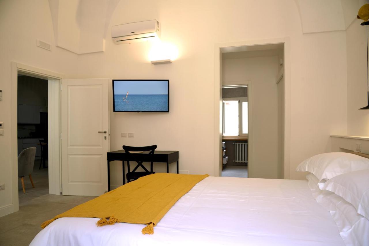 Li Frati Suite Lecce Eksteriør billede