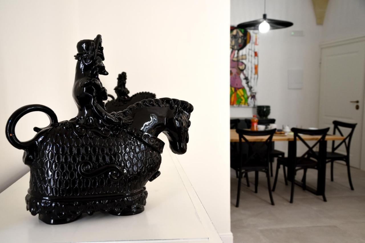 Li Frati Suite Lecce Eksteriør billede