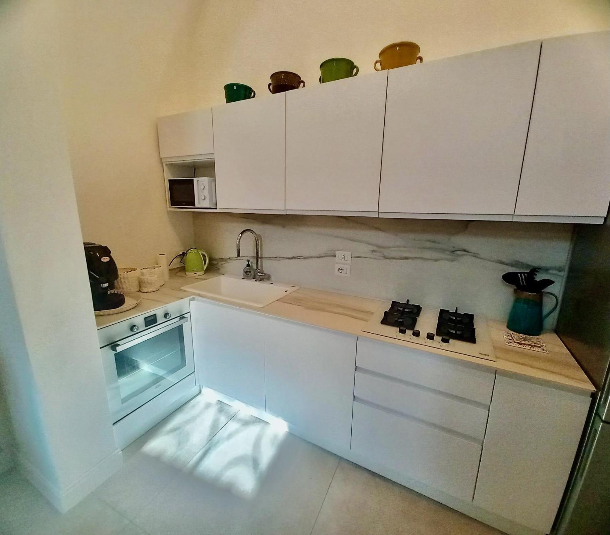 Li Frati Suite Lecce Eksteriør billede