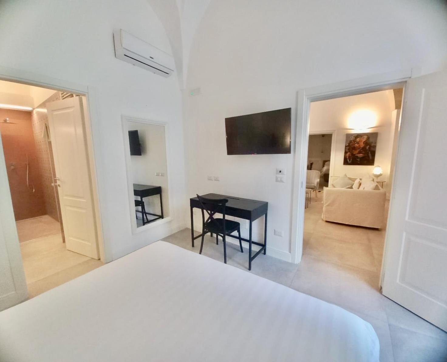 Li Frati Suite Lecce Eksteriør billede
