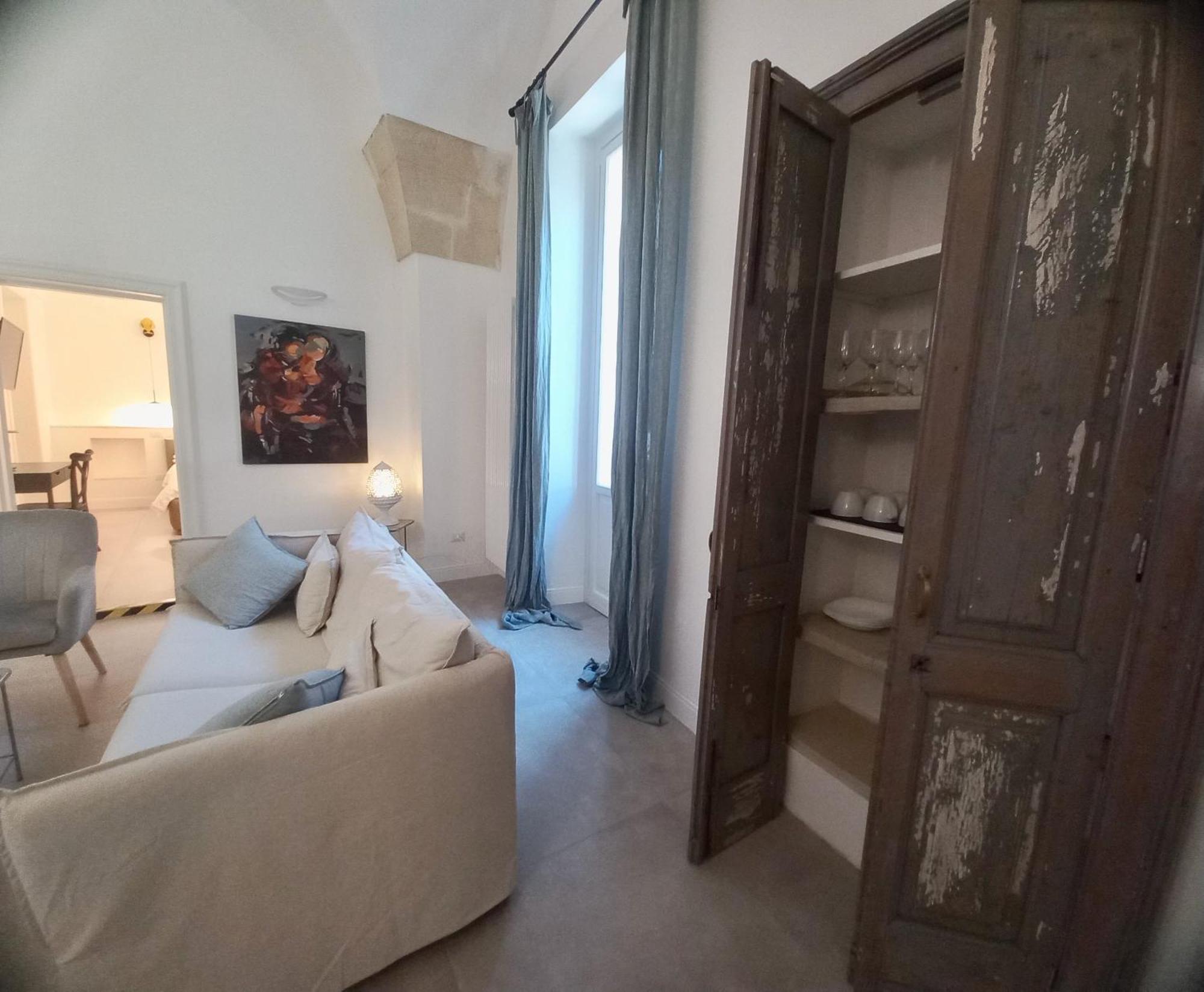Li Frati Suite Lecce Eksteriør billede