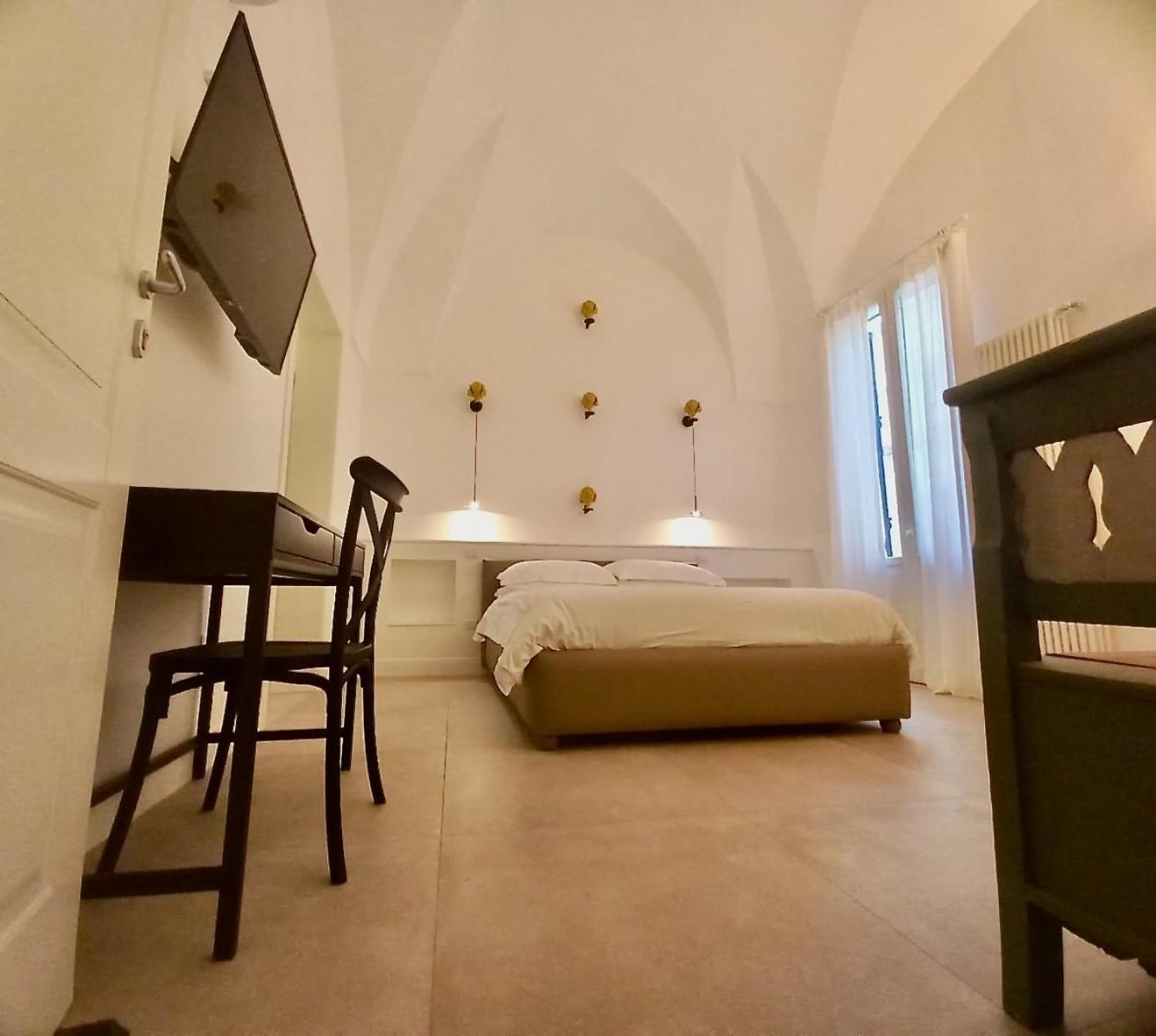Li Frati Suite Lecce Eksteriør billede