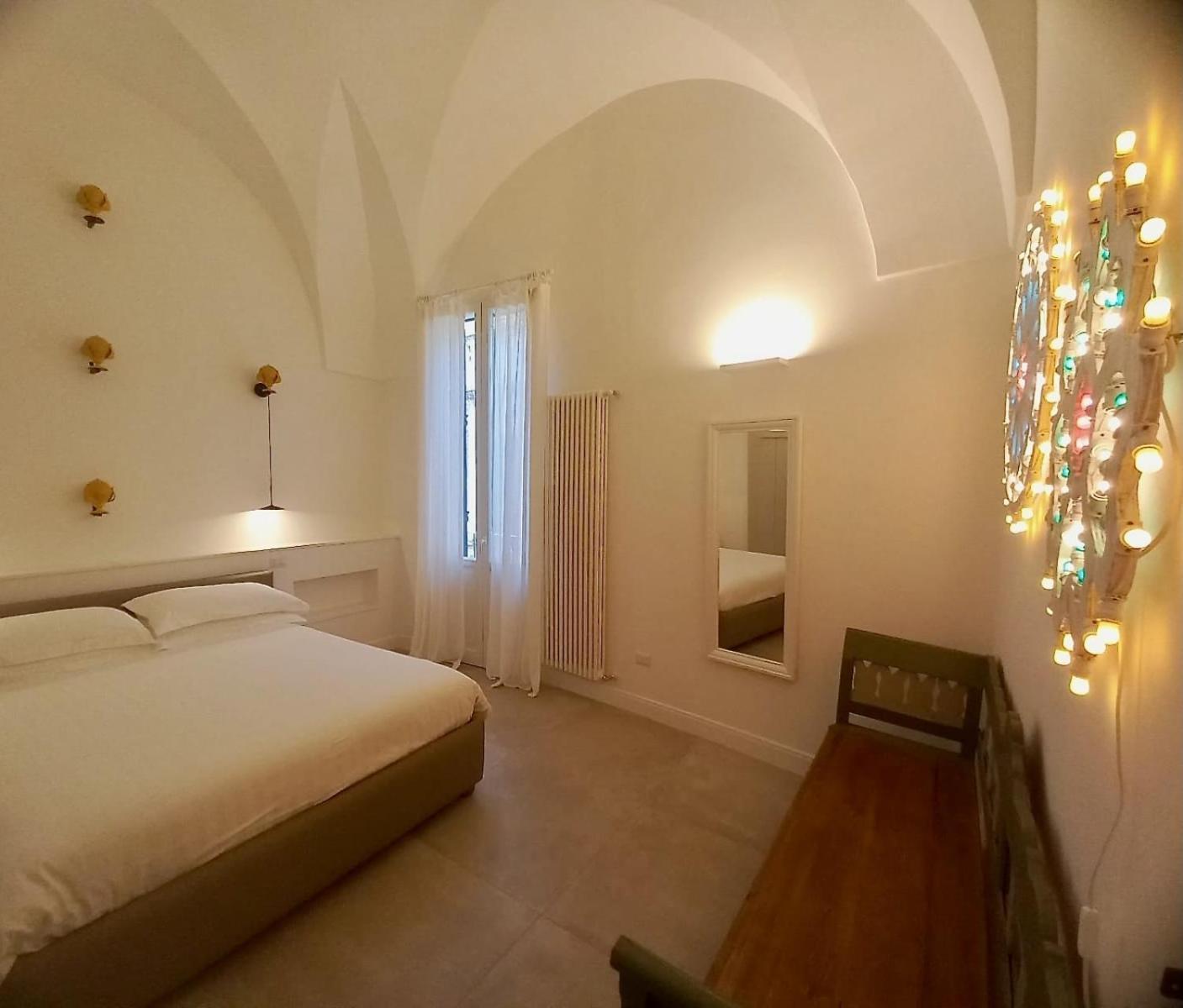 Li Frati Suite Lecce Eksteriør billede