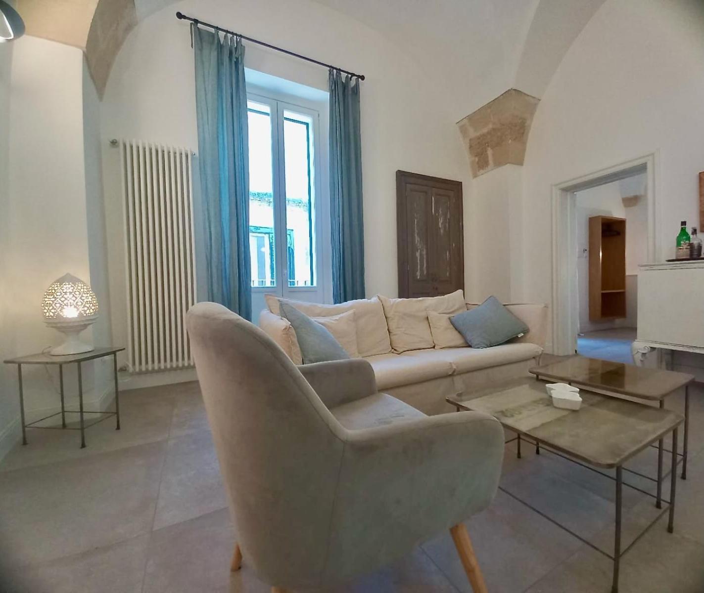 Li Frati Suite Lecce Eksteriør billede