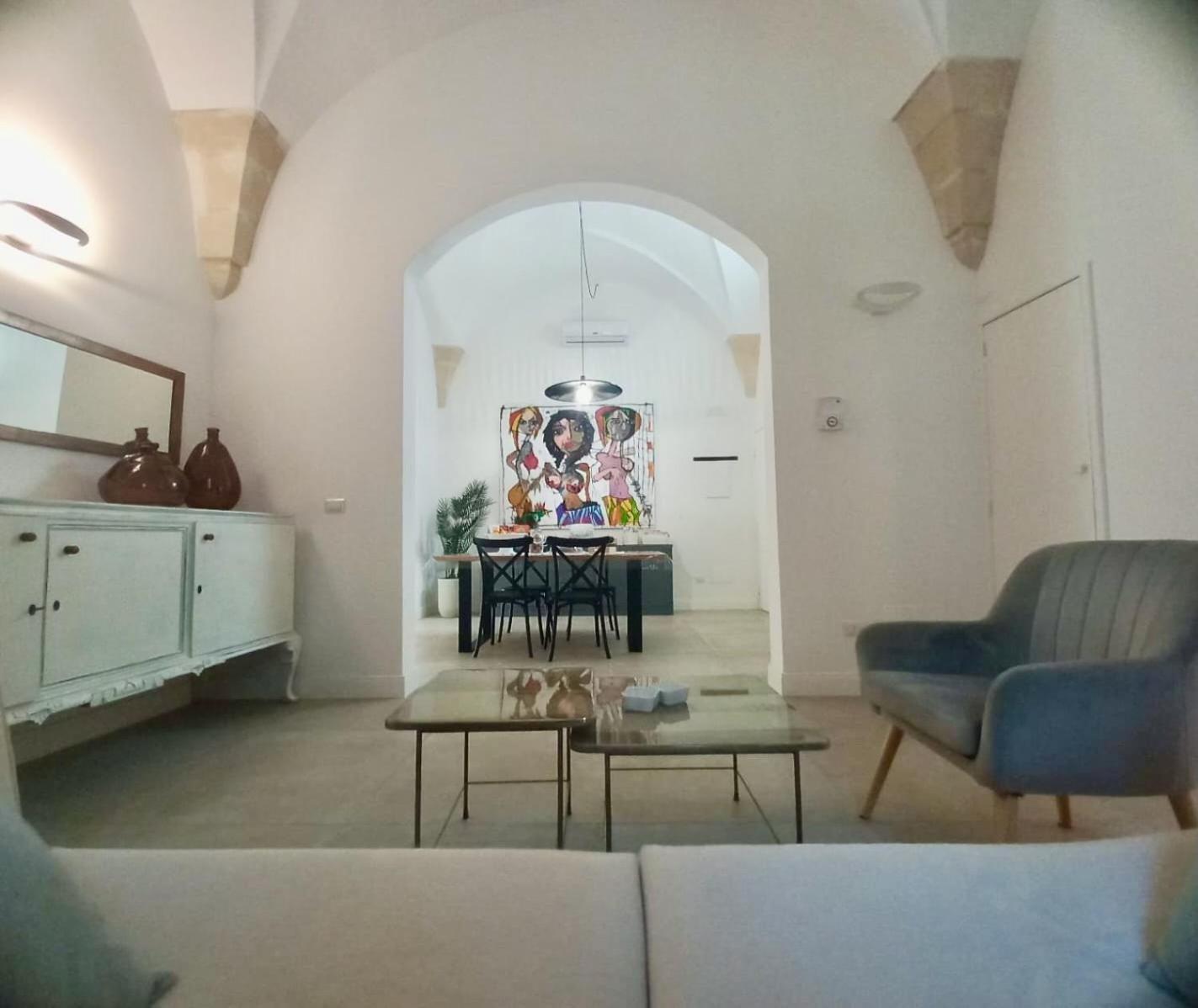 Li Frati Suite Lecce Eksteriør billede