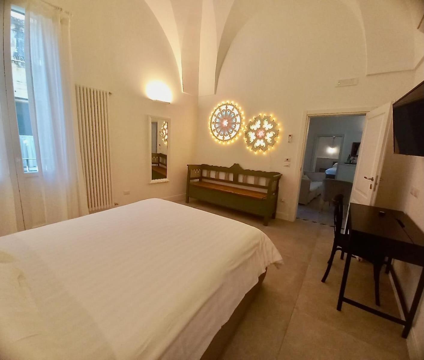Li Frati Suite Lecce Eksteriør billede