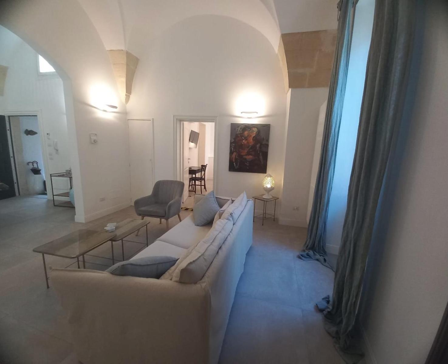 Li Frati Suite Lecce Eksteriør billede