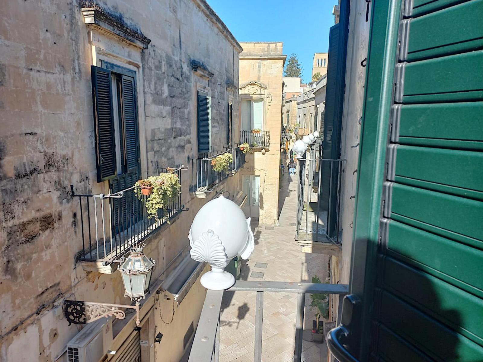 Li Frati Suite Lecce Eksteriør billede