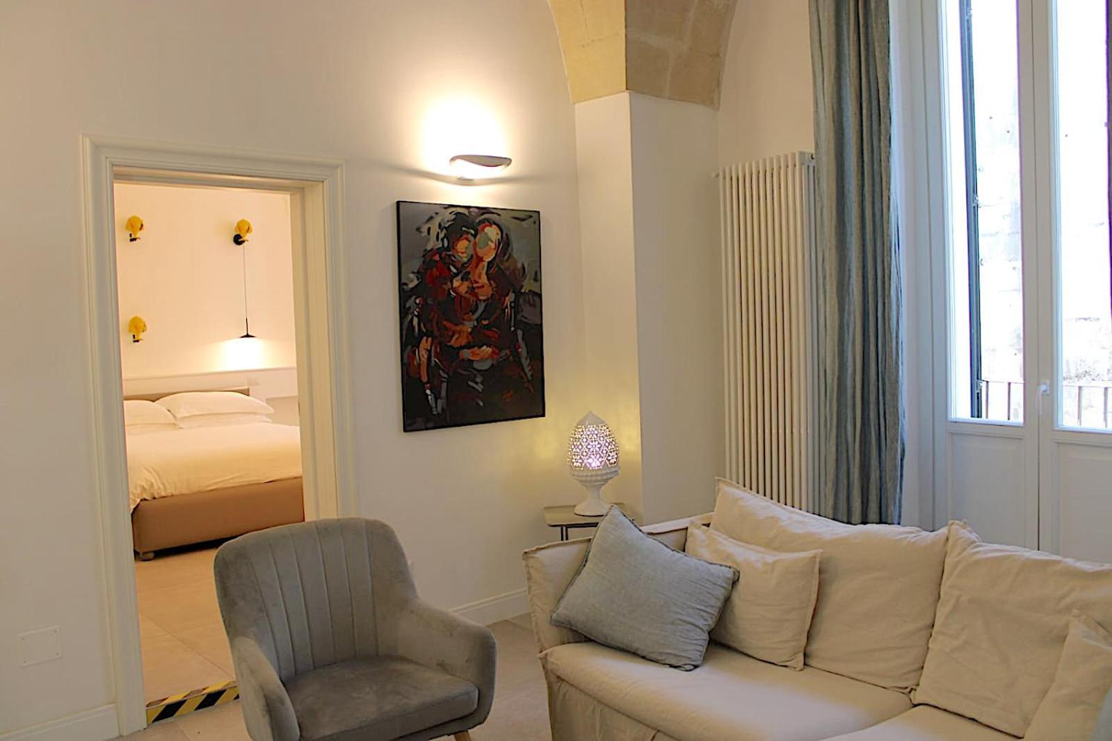 Li Frati Suite Lecce Eksteriør billede